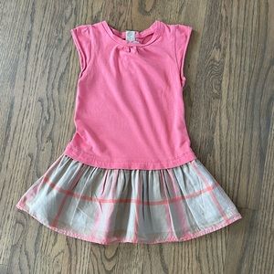 Burberry dress size 2t